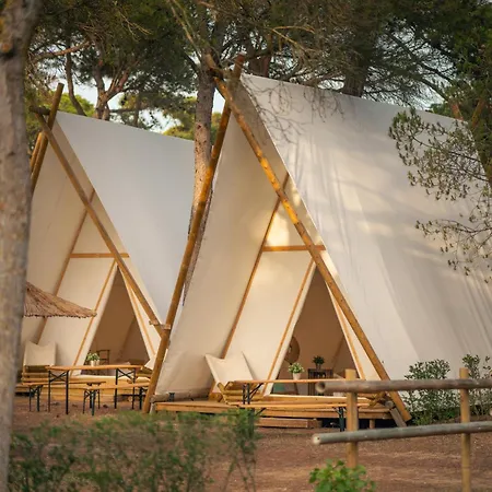Campsite Kampaoh Costa Brava