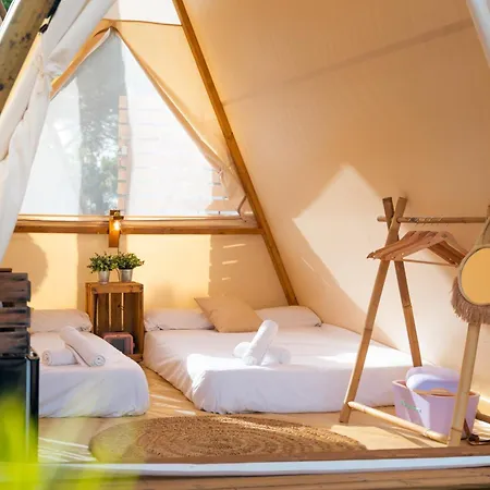 Campsite Kampaoh Costa Brava *