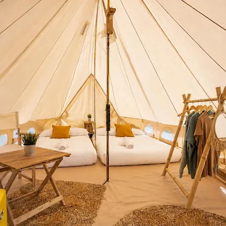 Kampaoh Costa Brava Campingplads