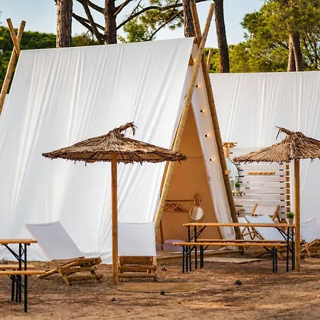 Campingplads Kampaoh Costa Brava *