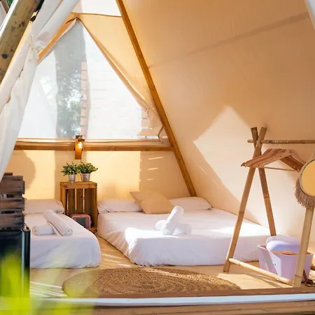 Kampaoh Costa Brava Campingplads Pals