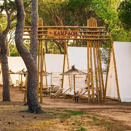 Kampaoh Costa Brava *