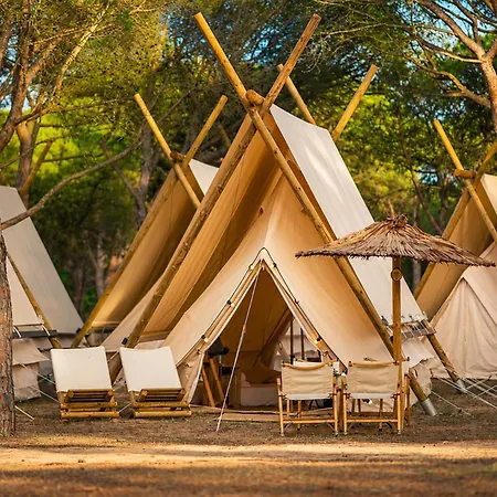 Campingplads Kampaoh Costa Brava
