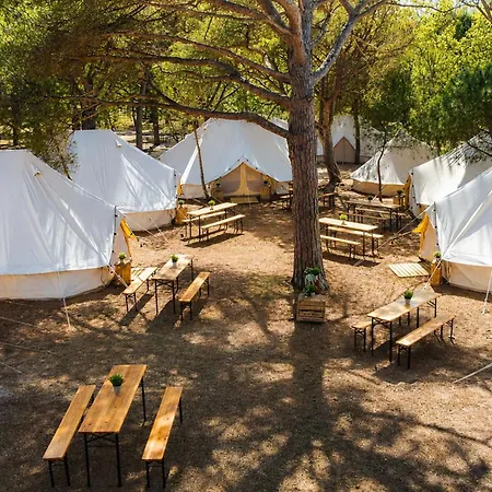 Campingplads Kampaoh Costa Brava Pals