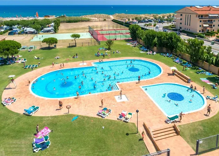 Kampaoh Costa Brava Camping Pals