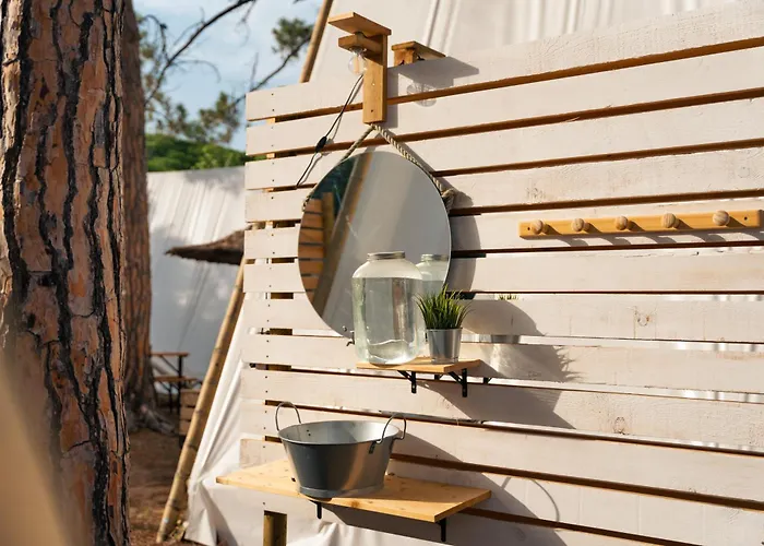 Kampaoh Costa Brava Camping