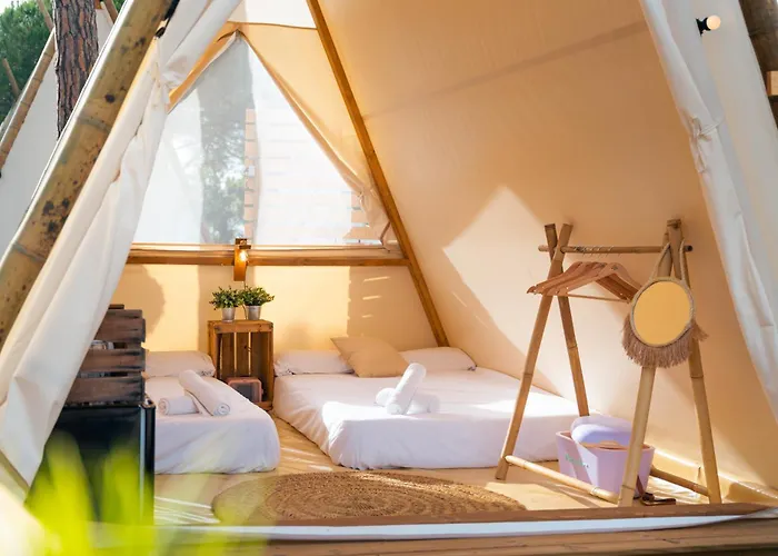 Camping Kampaoh Costa Brava *