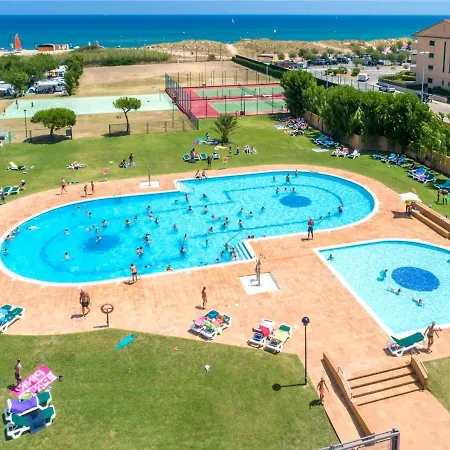 Kampaoh Costa Brava Campingplads Pals