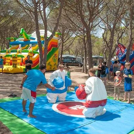 Kampaoh Costa Brava Campingplads Pals