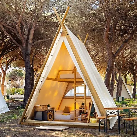 Kampaoh Costa Brava Campingplads Pals