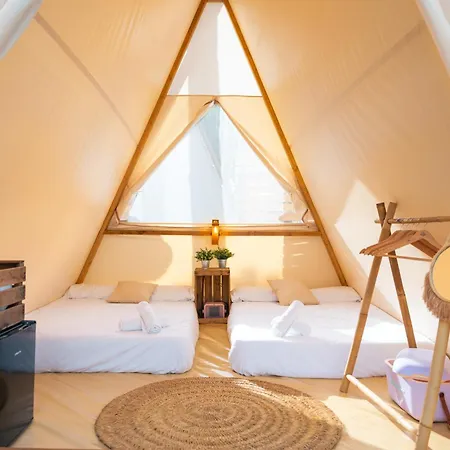 Campingplads Kampaoh Costa Brava *