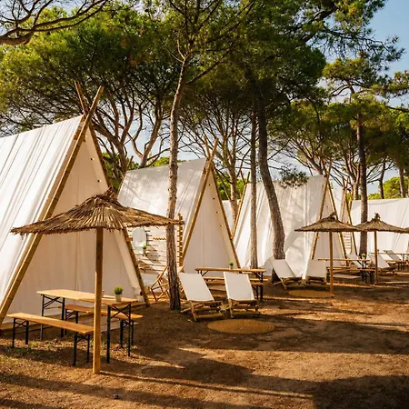 Campsite Kampaoh Costa Brava